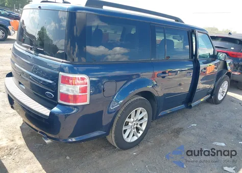 2017 Ford Flex Se from USA, damaged, VIN 2FMGK5B88HBA12606